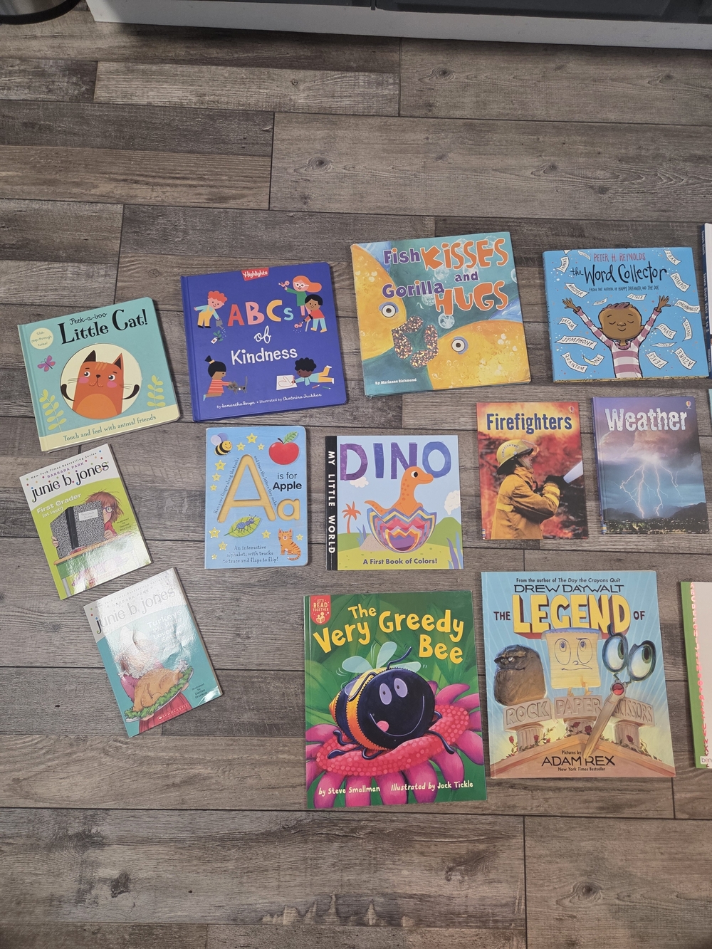 Kids Picture Books